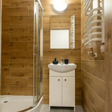 Apartment Polana Malinka Pod Skocznia