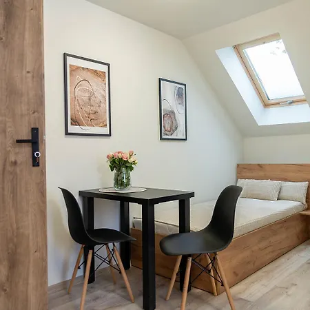 Na Urlop - Polana Malinka Pod Skocznia - 아파트 비스와