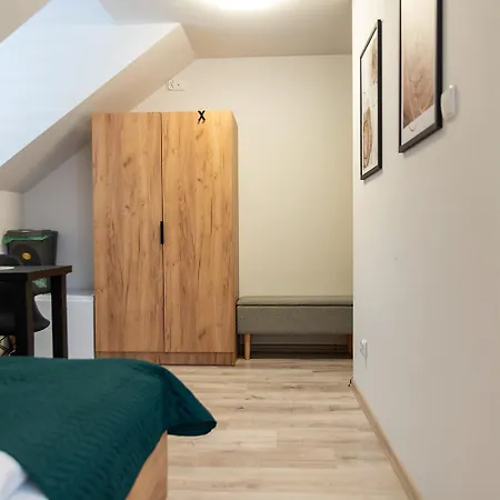 Polana Malinka Pod Skocznia Apartment Wisla