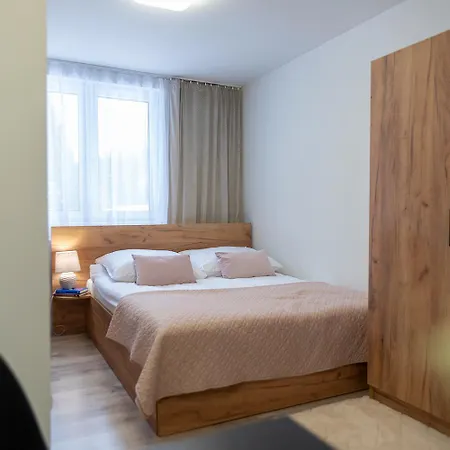 Polana Malinka Pod Skocznia Apartment