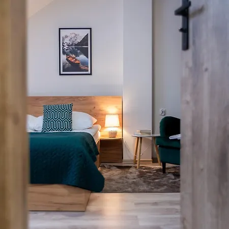 아파트 Na Urlop - Polana Malinka Pod Skocznia -