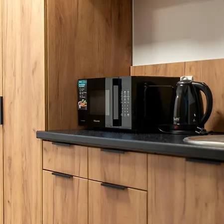 Na Urlop - Polana Malinka Pod Skocznia - 아파트 비스와