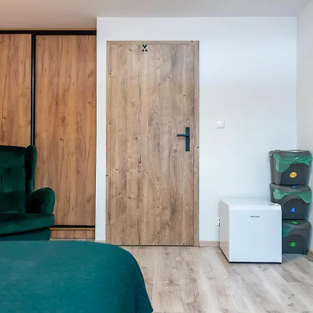 Polana Malinka Pod Skocznia Apartment