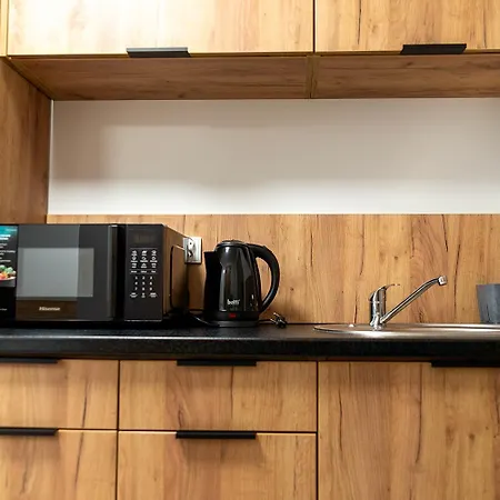 아파트 Na Urlop - Polana Malinka Pod Skocznia -