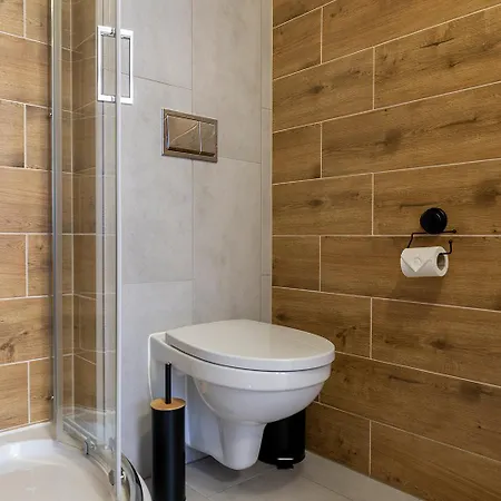 Polana Malinka Pod Skocznia Apartment Wisla