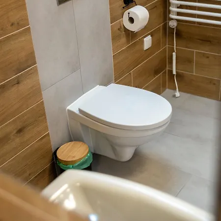 아파트 Na Urlop - Polana Malinka Pod Skocznia -