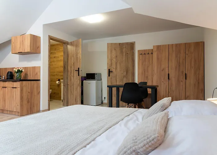 Na Urlop - Polana Malinka Pod Skocznia -