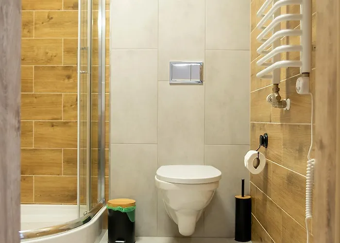 Na Urlop - Polana Malinka Pod Skocznia - דירה *