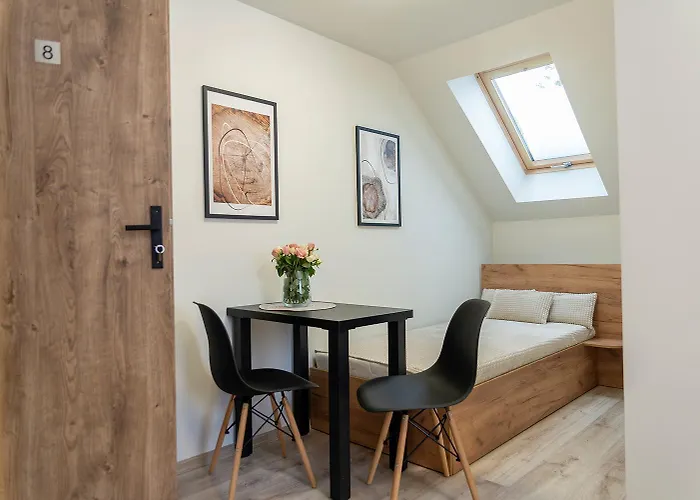 Na Urlop - Polana Malinka Pod Skocznia - דירה ויסלאו