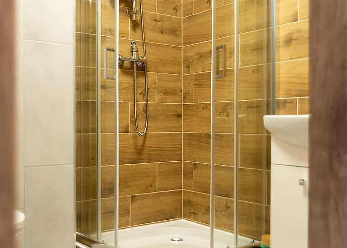 דירה Na Urlop - Polana Malinka Pod Skocznia - ויסלאו