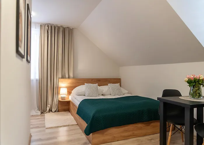 Na Urlop - Polana Malinka Pod Skocznia - דירה