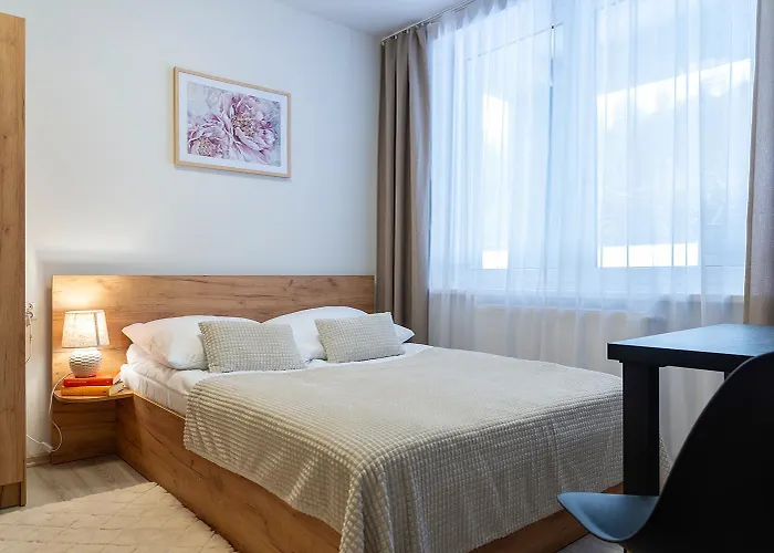 Na Urlop - Polana Malinka Pod Skocznia - דירה ויסלאו