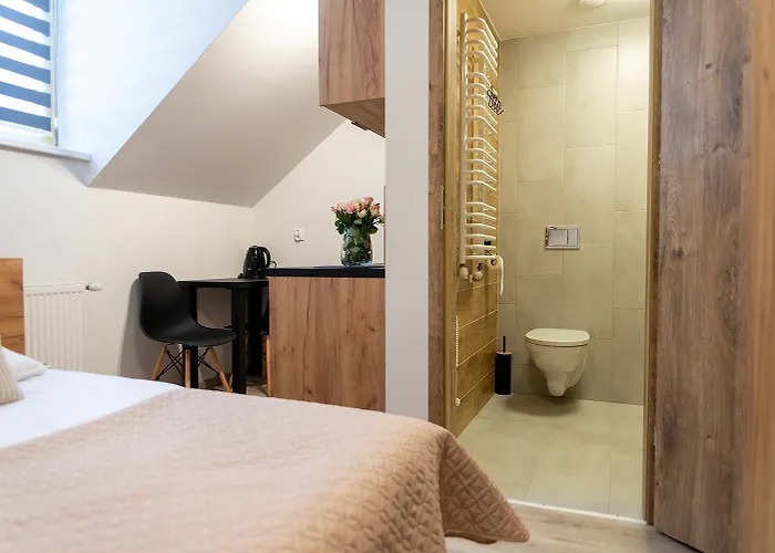 דירה Na Urlop - Polana Malinka Pod Skocznia - ויסלאו