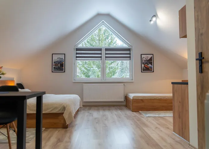 Na Urlop - Polana Malinka Pod Skocznia - * ויסלאו