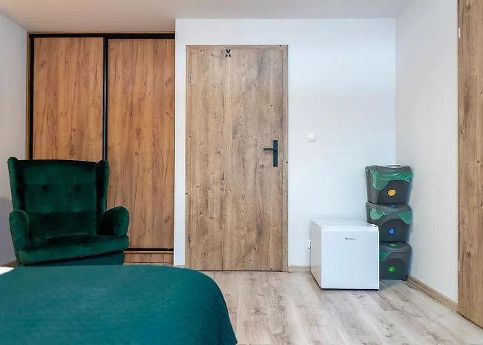 Na Urlop - Polana Malinka Pod Skocznia - Lejlighed