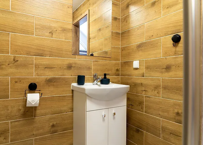 Na Urlop - Polana Malinka Pod Skocznia - דירה ויסלאו