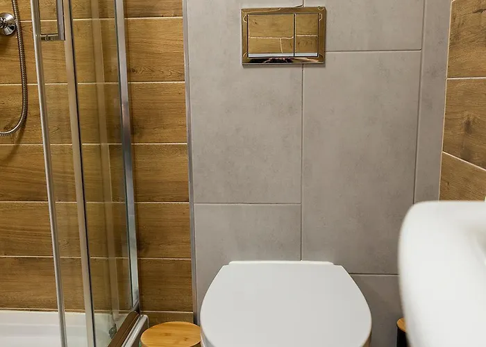 Na Urlop - Polana Malinka Pod Skocznia - ויסלאו