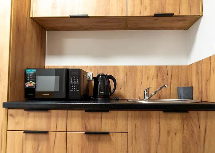 Lejlighed Na Urlop - Polana Malinka Pod Skocznia -