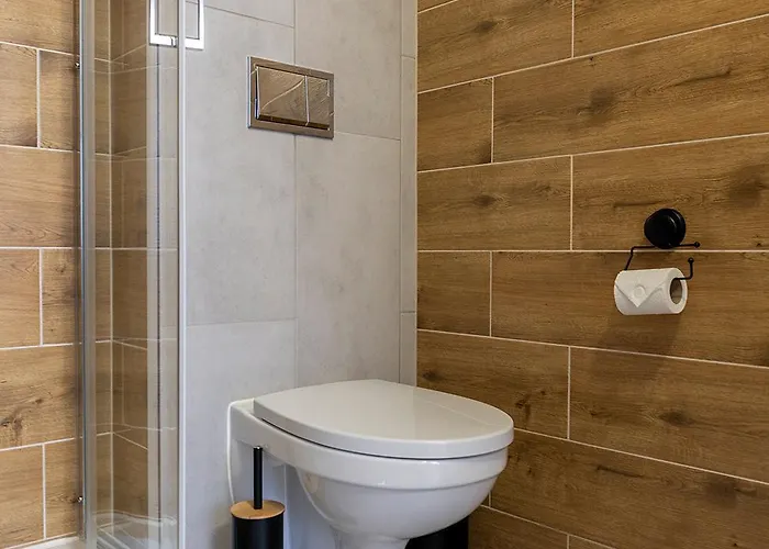 Na Urlop - Polana Malinka Pod Skocznia - דירה ויסלאו