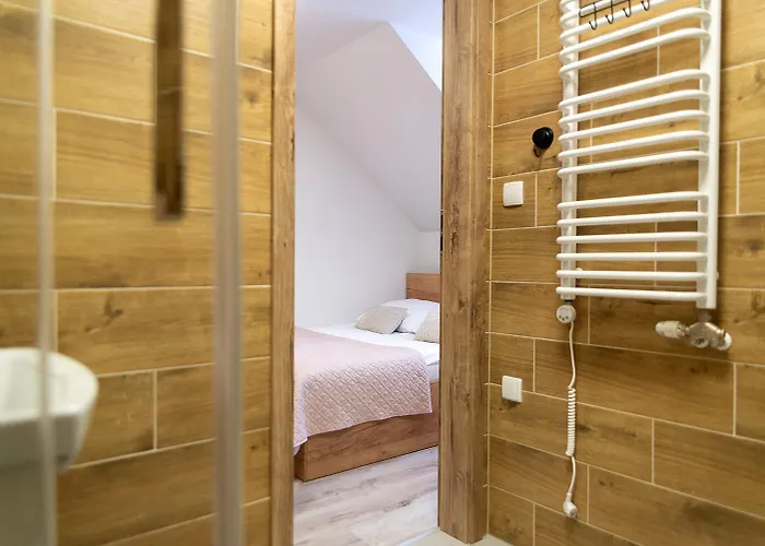 Na Urlop - Polana Malinka Pod Skocznia - דירה *